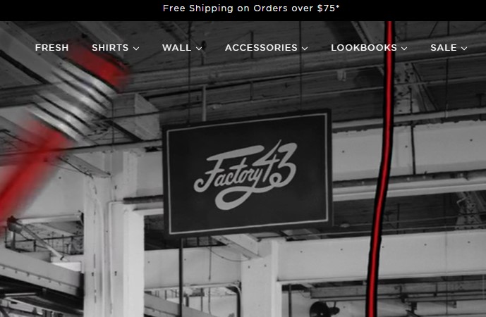 Factory 43
