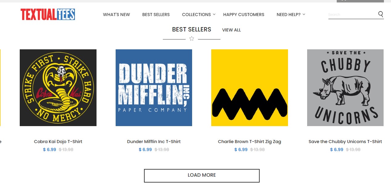 TextualTees
