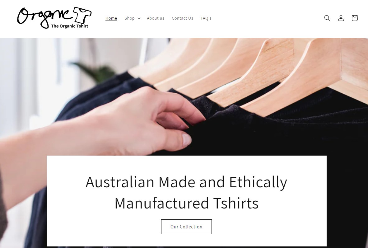 The Organic T-Shirt