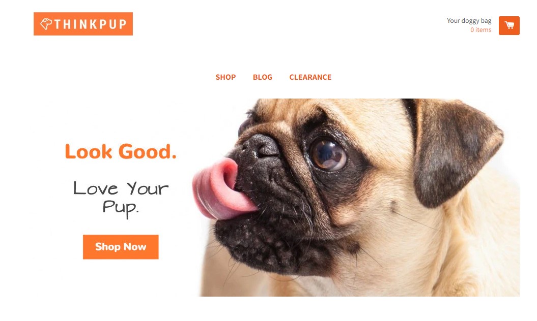 Think Pup