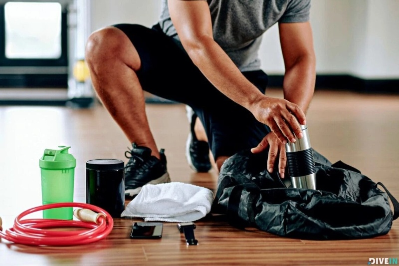 fitness accessories item