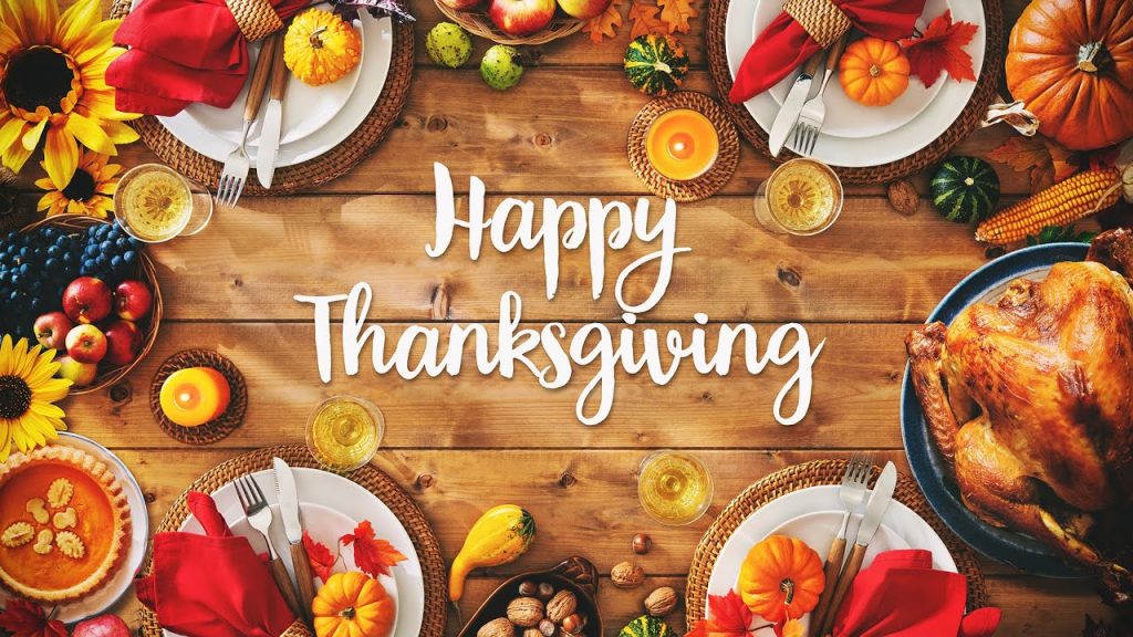 print on demand thanksgiving