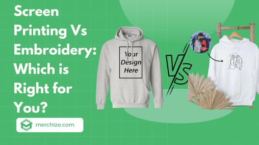 Screen Printing And Embroidery