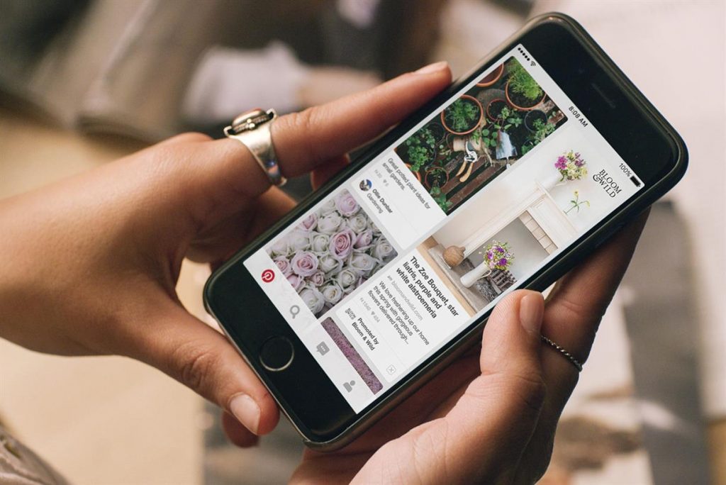 what is pinterest ads