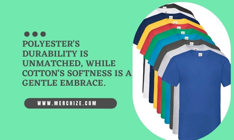 Durability of Polyester and Cotton