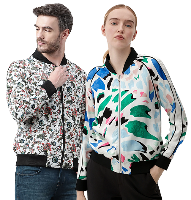 Jackets & Coats for Men and Women