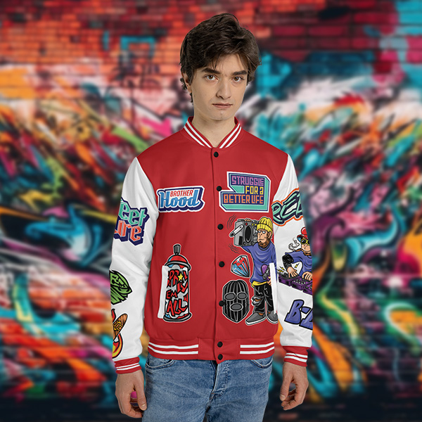 Men's Jackets & Coats