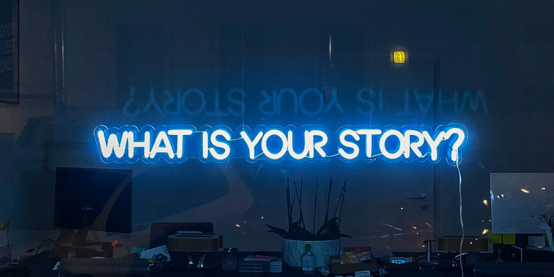 why brand story is important