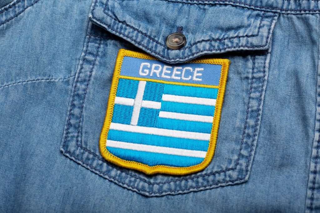 band merch ideas patch