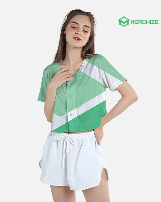jersey croptop