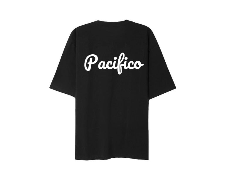 Pacifico retro style T-shirt
