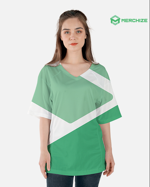 v-neck shirt