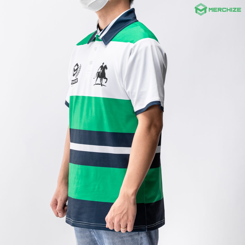 different types of shirts - polo