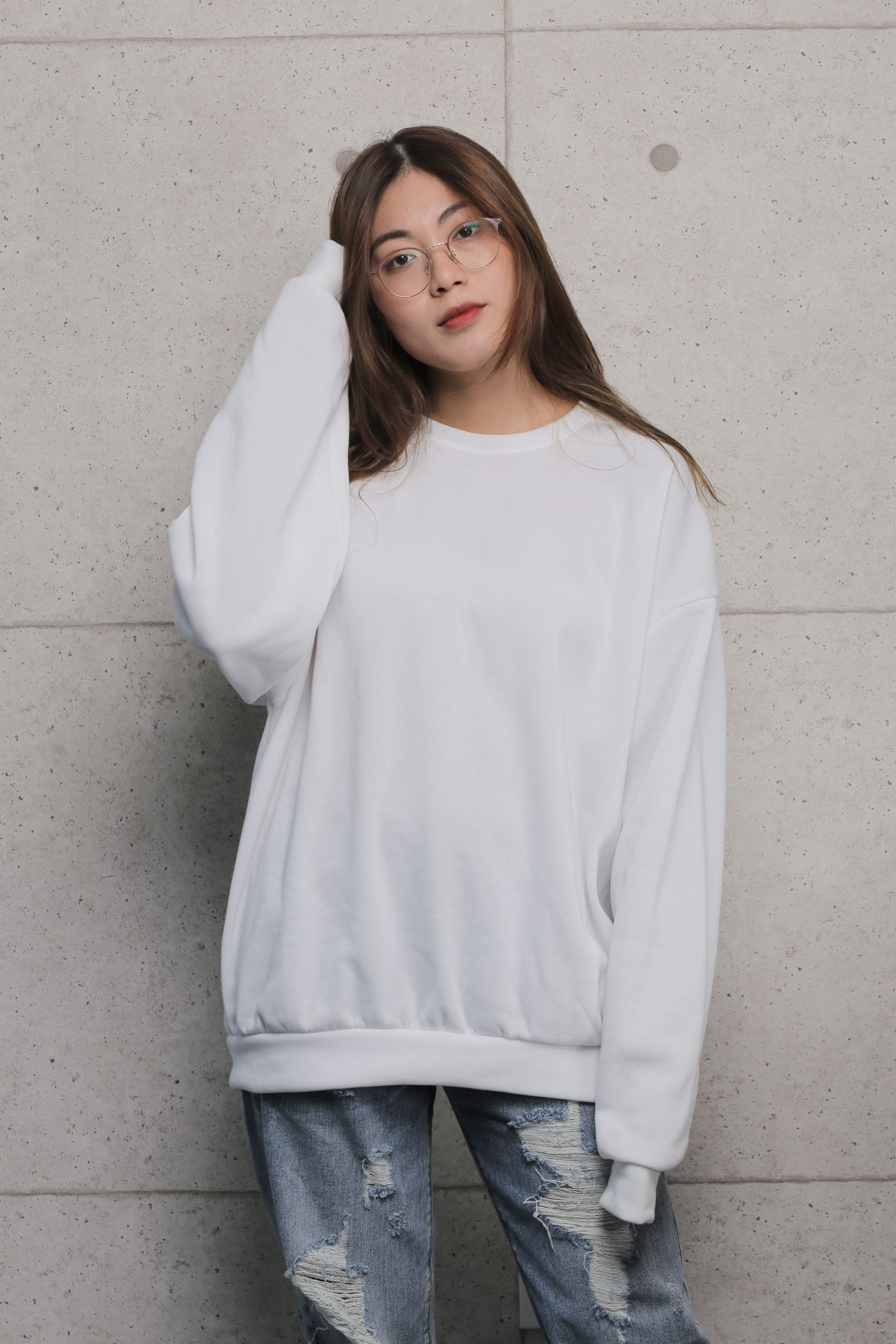 sweatshirt