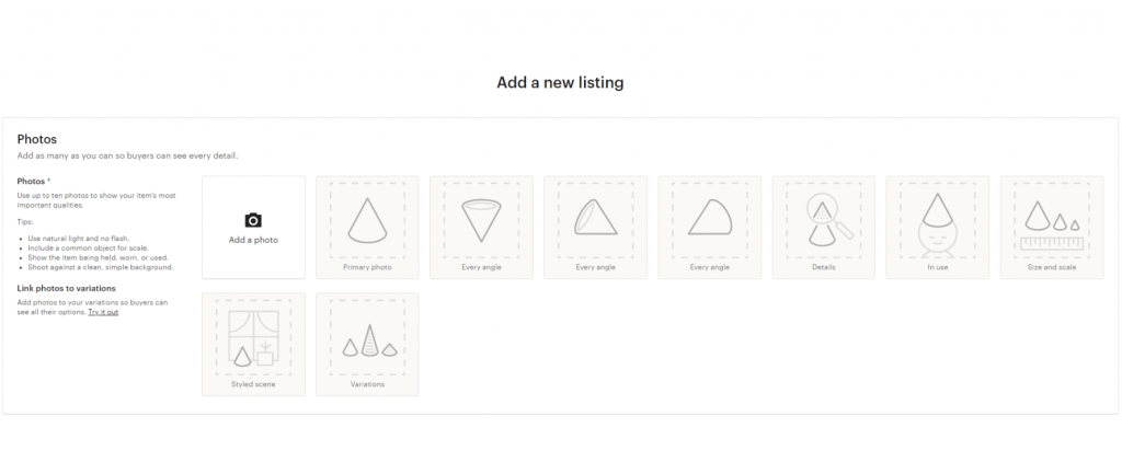 etsy shop