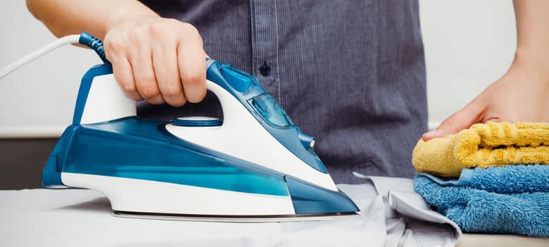 how to iron t-shirt