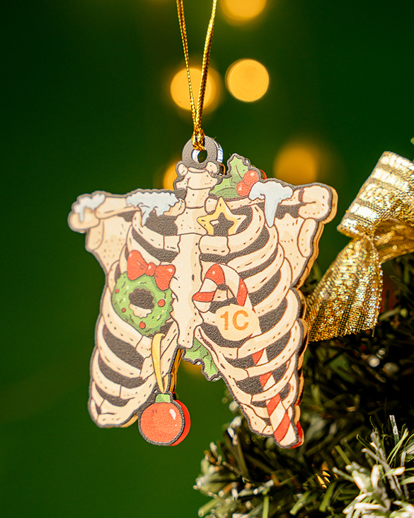 Print On Demand Ornament Merchize