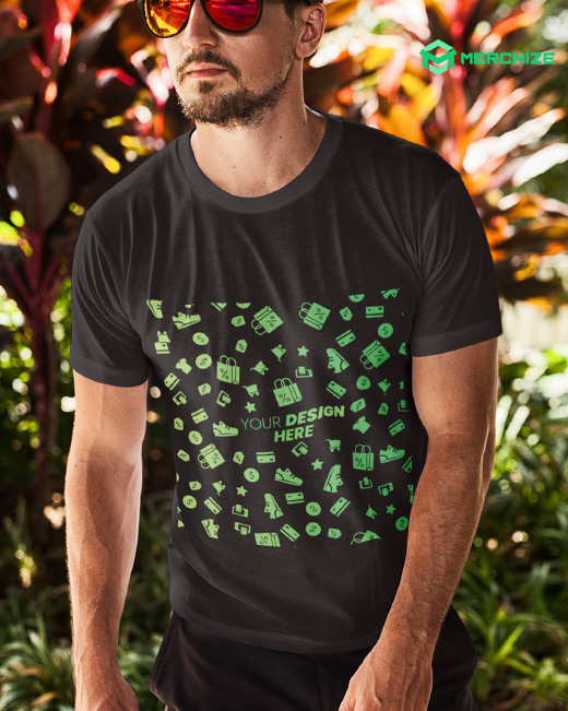 print on demand tshirt