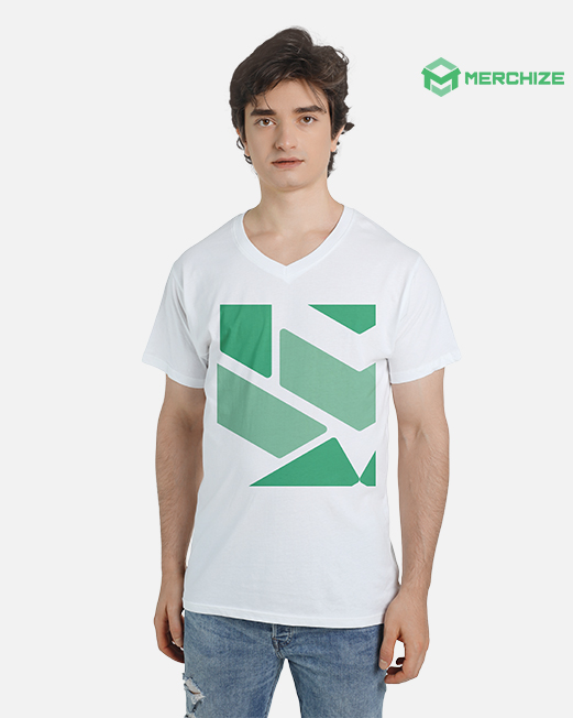 print on demand tshirt for man
