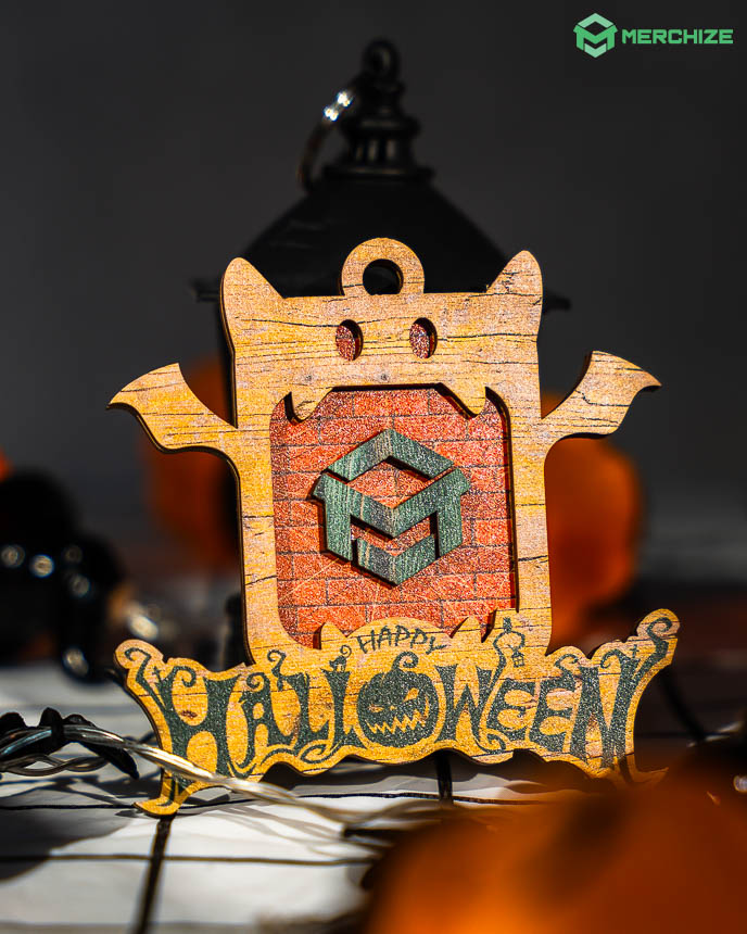 Wood Ornament