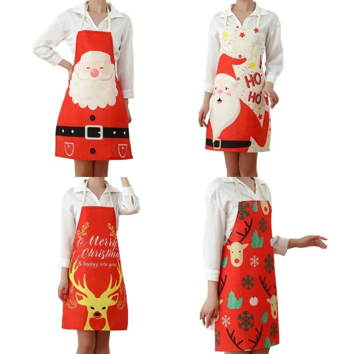 Christmas Aprons
