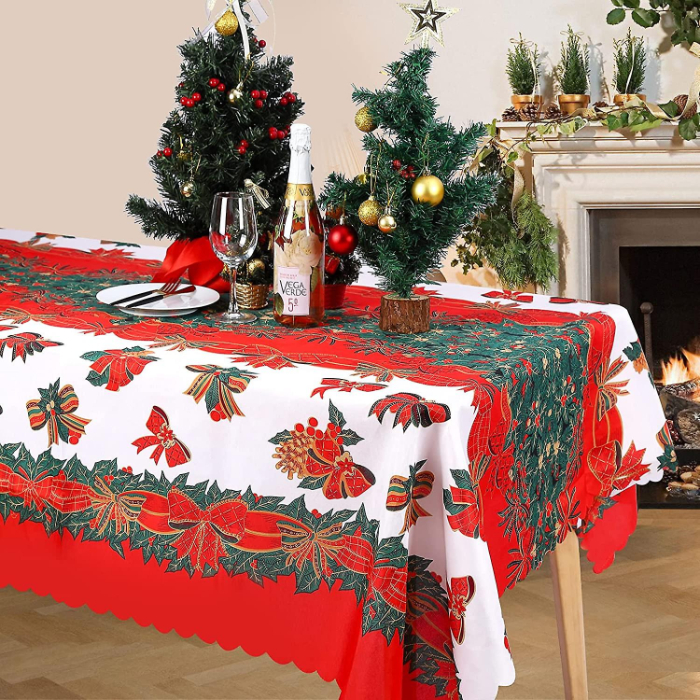 Christmas Tablecloth