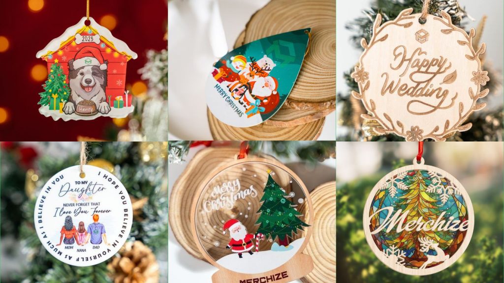 christmas ornaments