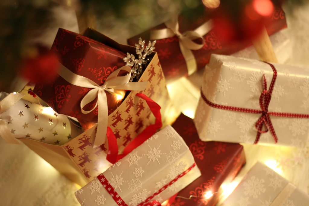 christmas print on demand gift