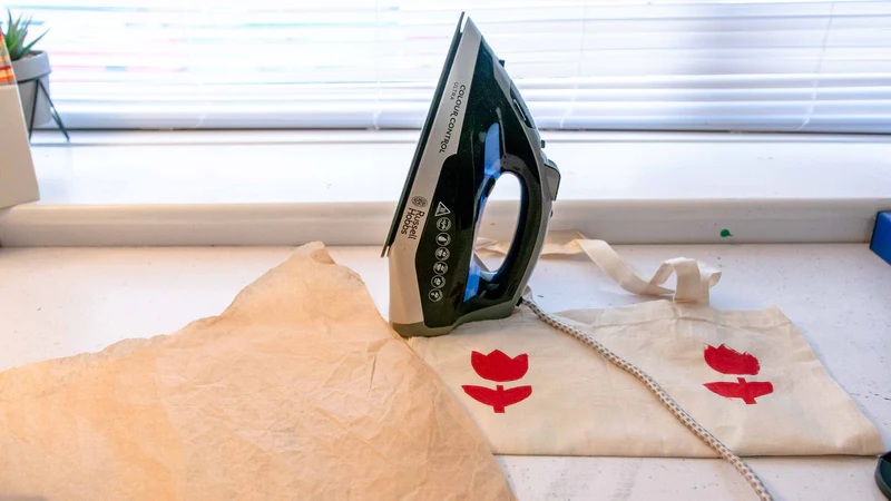 how to remove print from shirt with iron.1