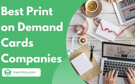 Print on Demand Cards Companies