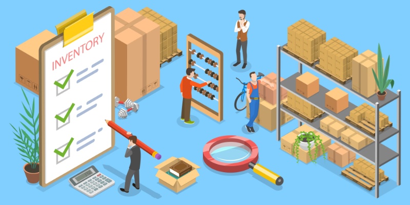 traditional inventory model