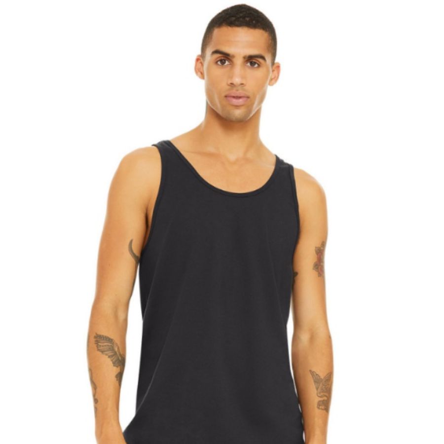 Unisex Jersey Tank Bella Canvas 3480 