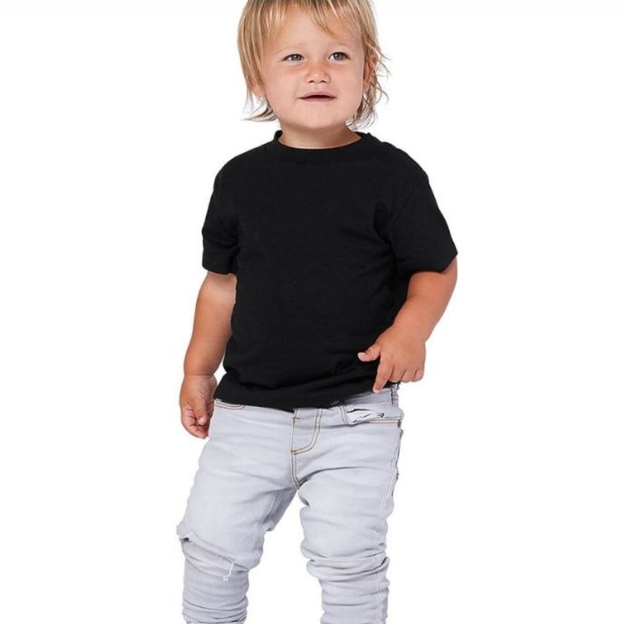 Toddler Short Sleeve Tee Bella Canvas 3001T 