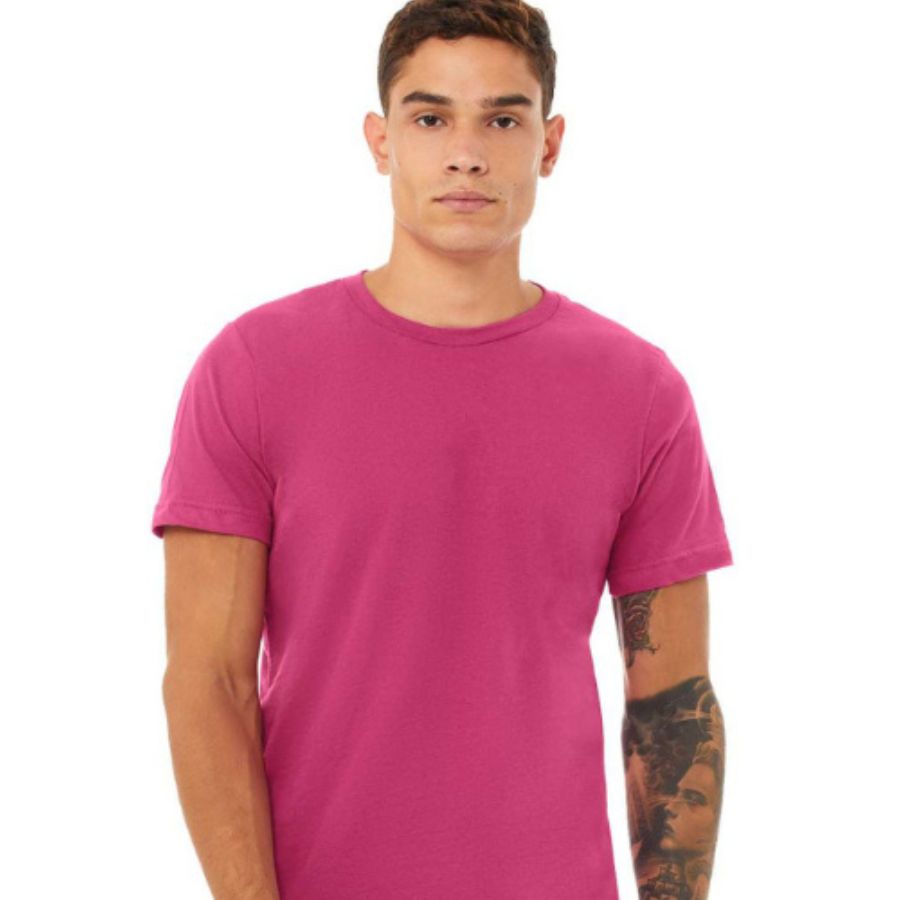Unisex Jersey Short Sleeve Tee Bella Canvas 3001