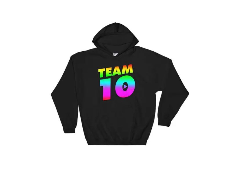 Employee uniforms hoodie