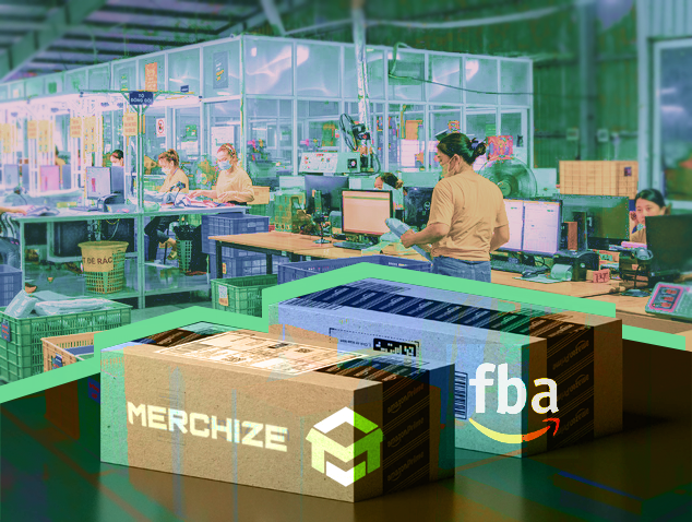 Merchize FBA Services