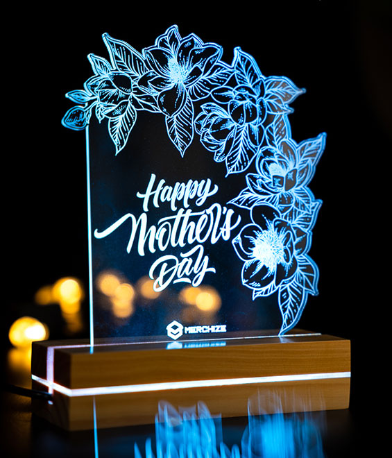 Create Your Own Photo Night Light
