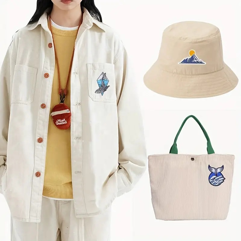 embroidery products