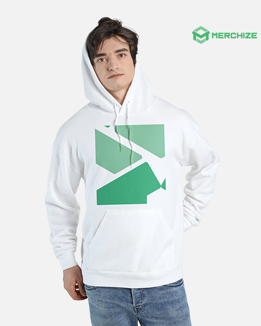 pull-over hoodie