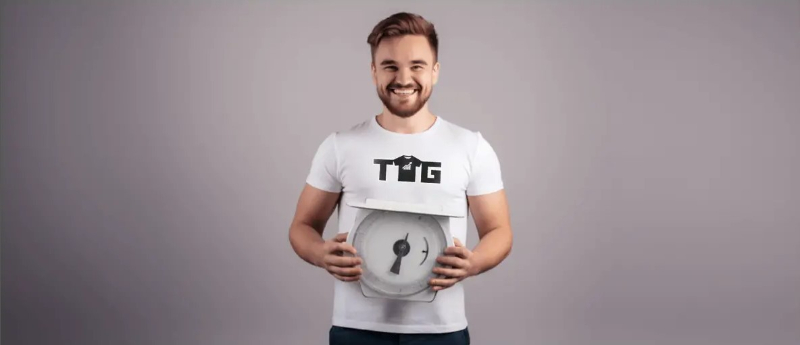 t-shirt weight