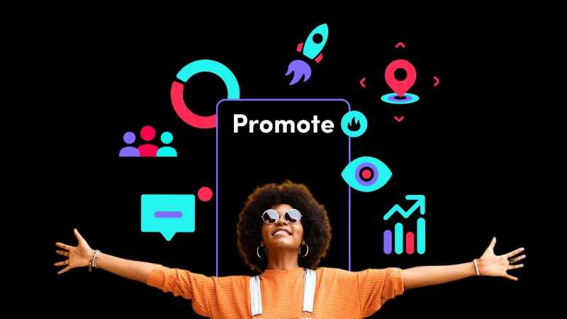 tiktok promote tips