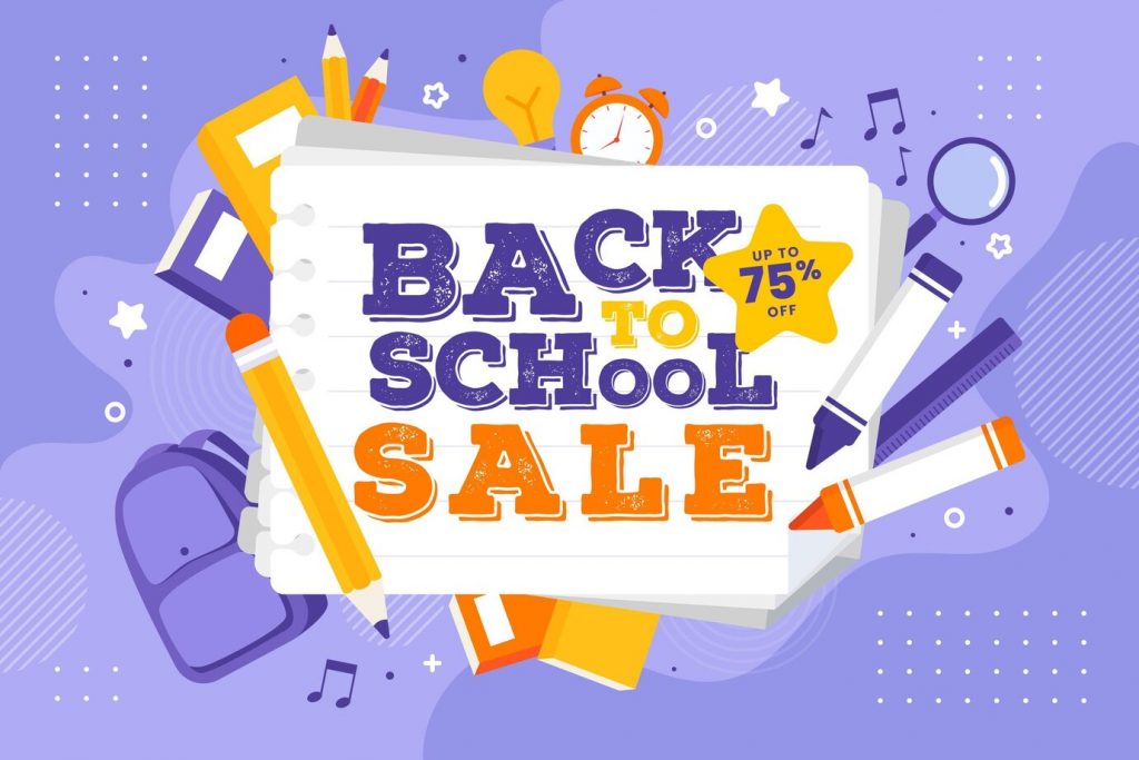 back to school marketing ideas