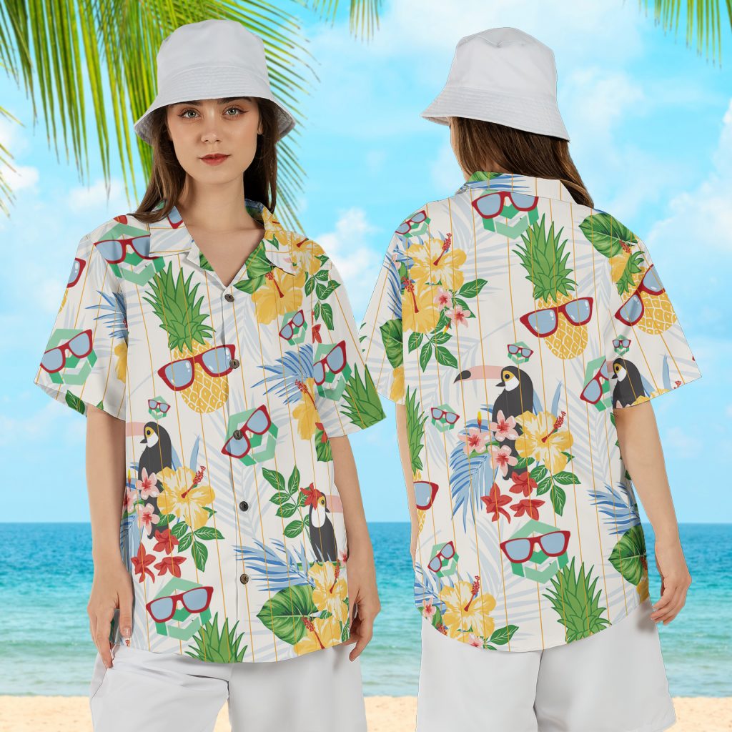 hawaiian shirt