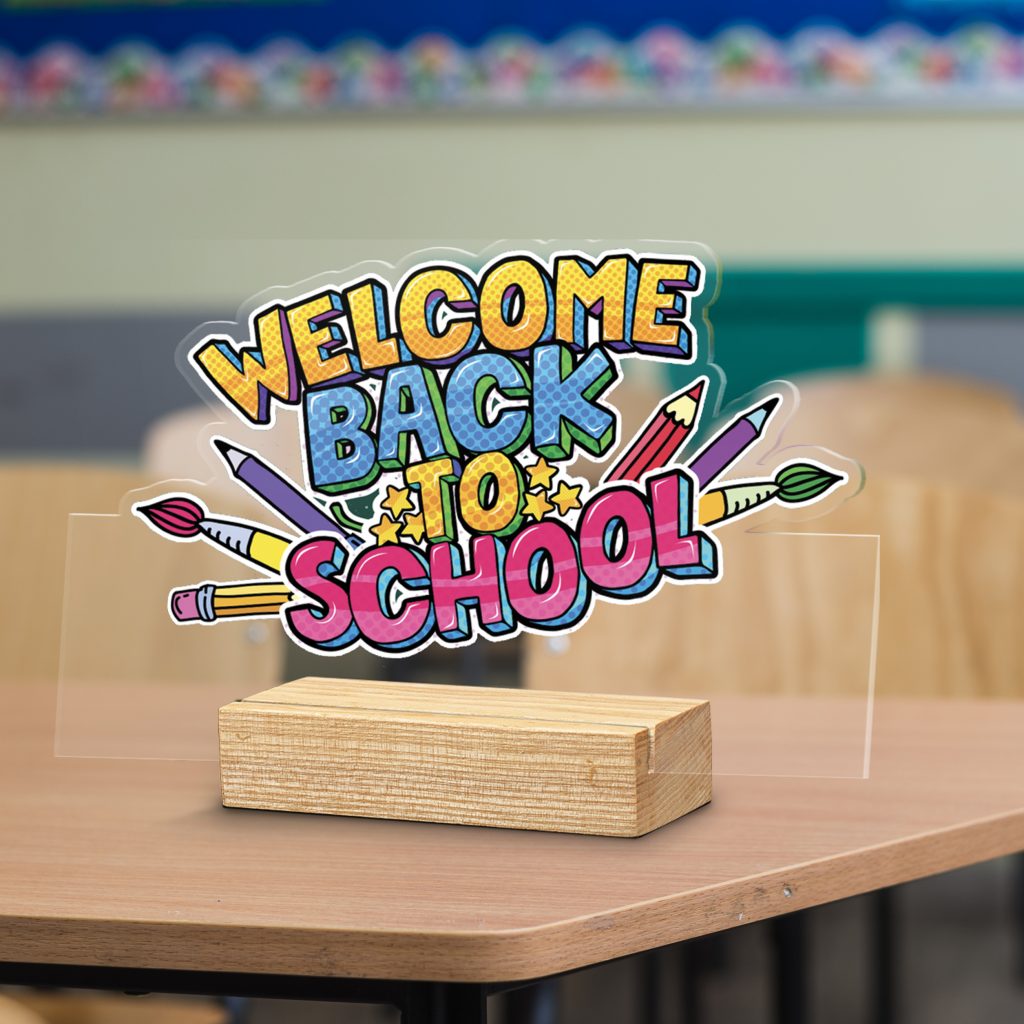 back to school product