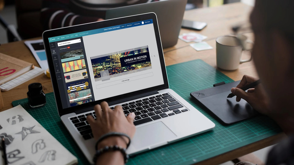 design with canva