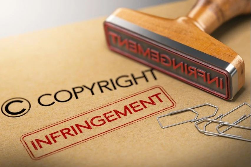 print on demand copyright
