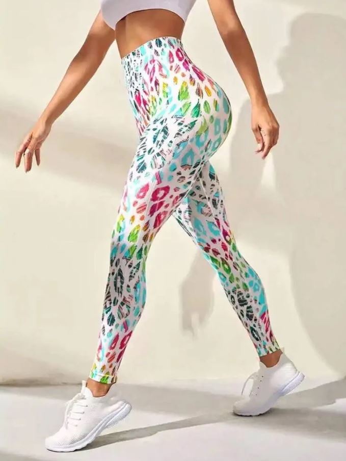 print on demand fitness apparel