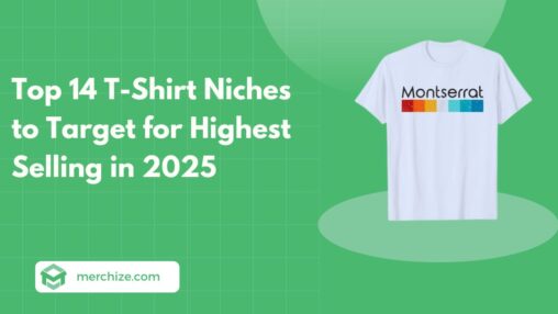 t-shirt niches