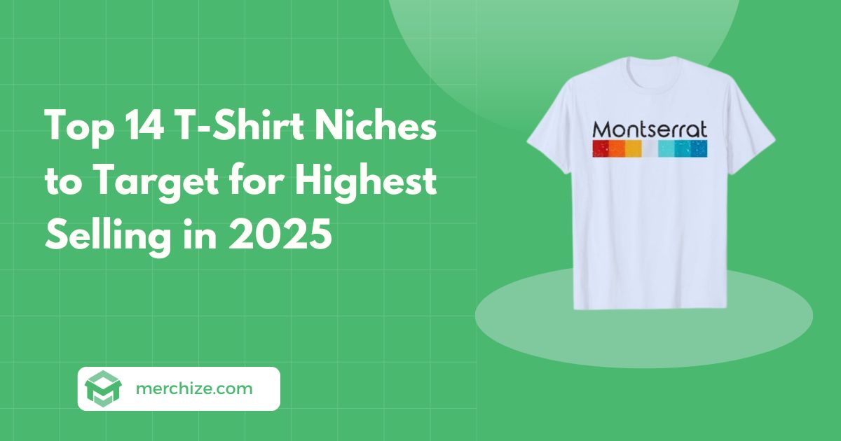 t-shirt niches