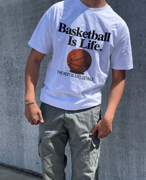 sport niche t-shirt